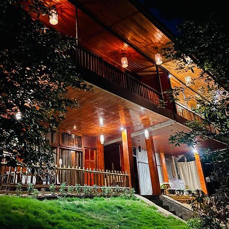 Ella Wood Cabin المظهر الخارجي الصورة