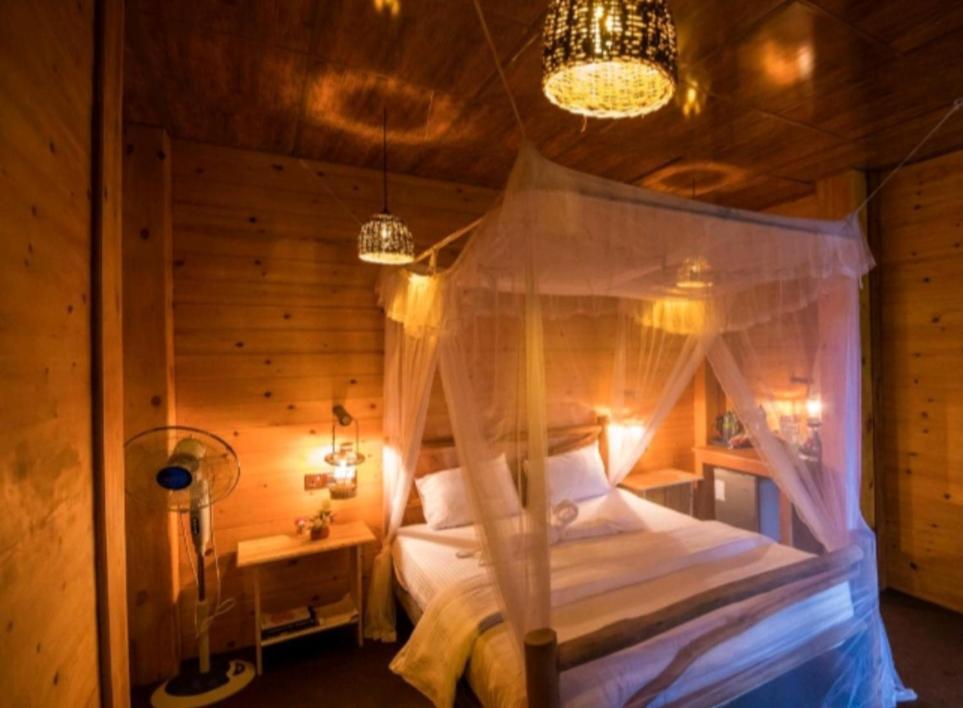 Ella Wood Cabin المظهر الخارجي الصورة