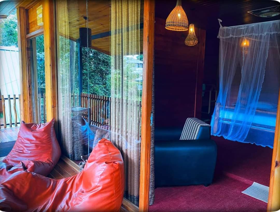 Ella Wood Cabin المظهر الخارجي الصورة