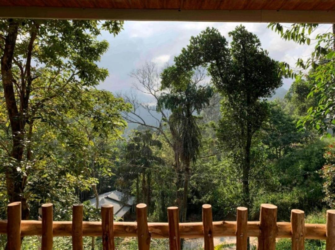 Ella Wood Cabin المظهر الخارجي الصورة