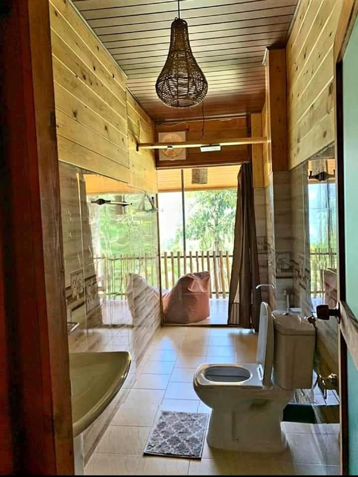 Ella Wood Cabin المظهر الخارجي الصورة