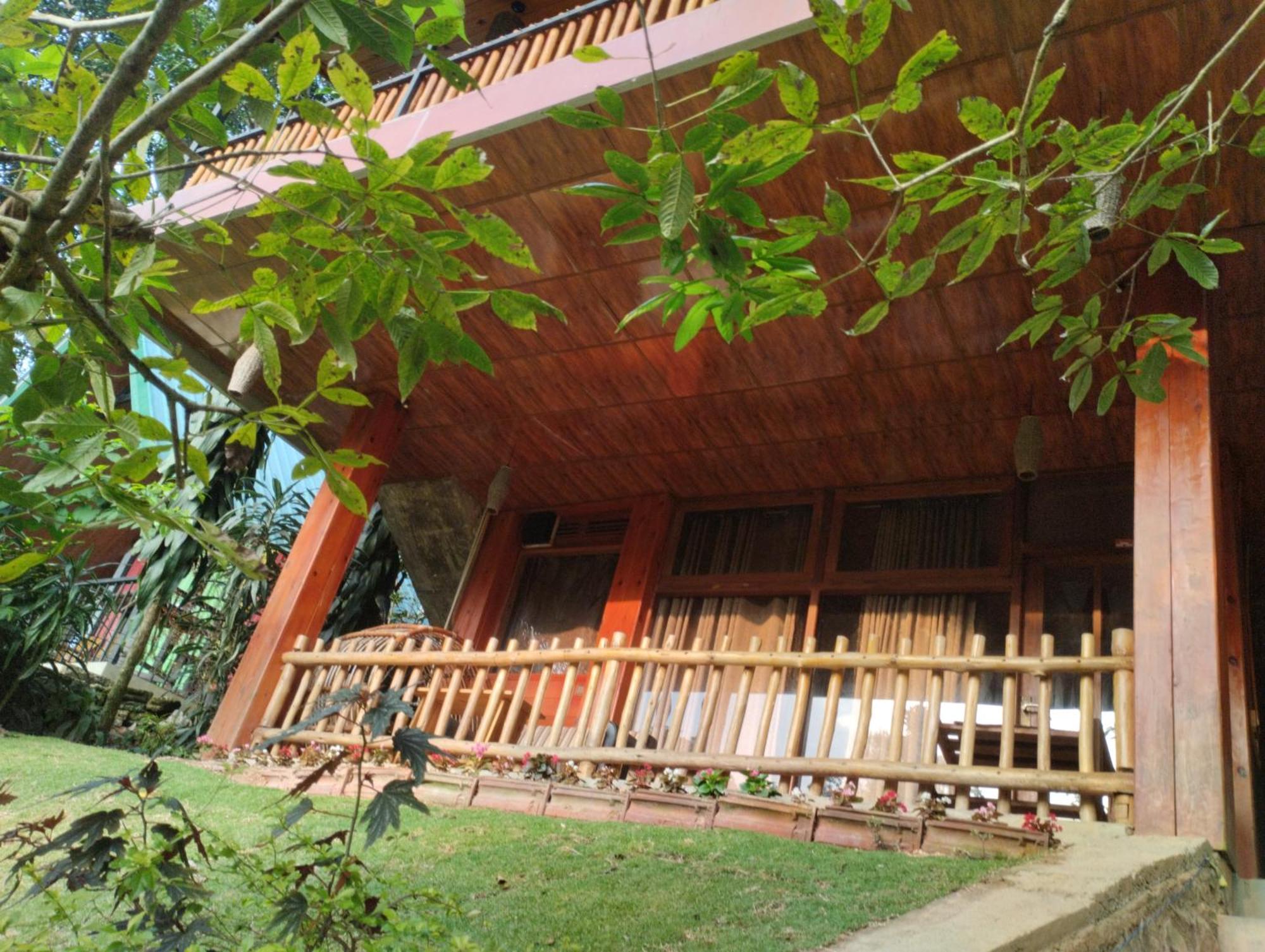 Ella Wood Cabin المظهر الخارجي الصورة