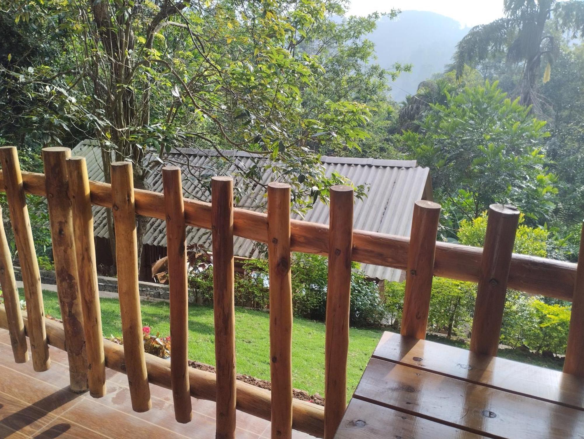 Ella Wood Cabin المظهر الخارجي الصورة