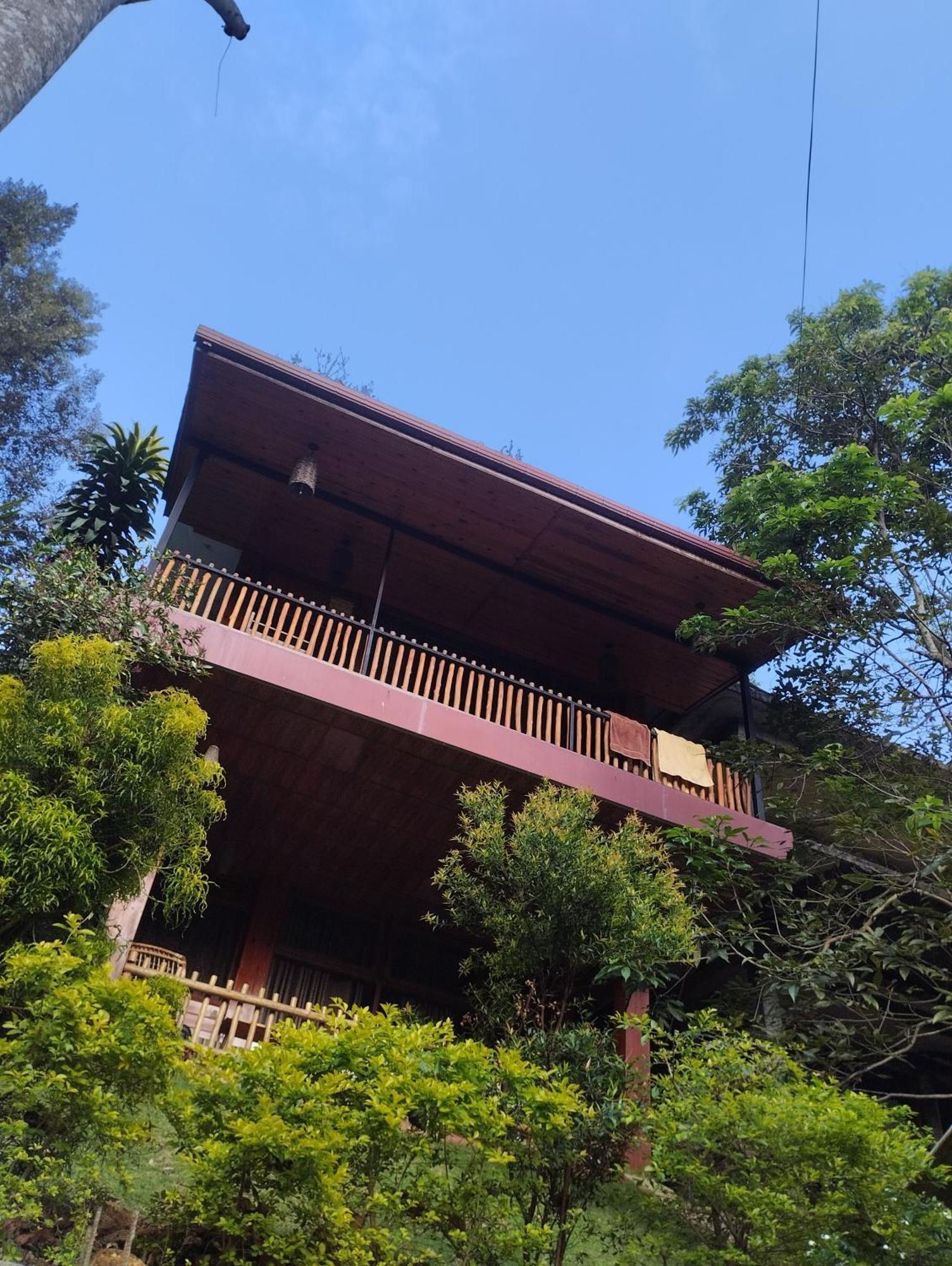 Ella Wood Cabin المظهر الخارجي الصورة