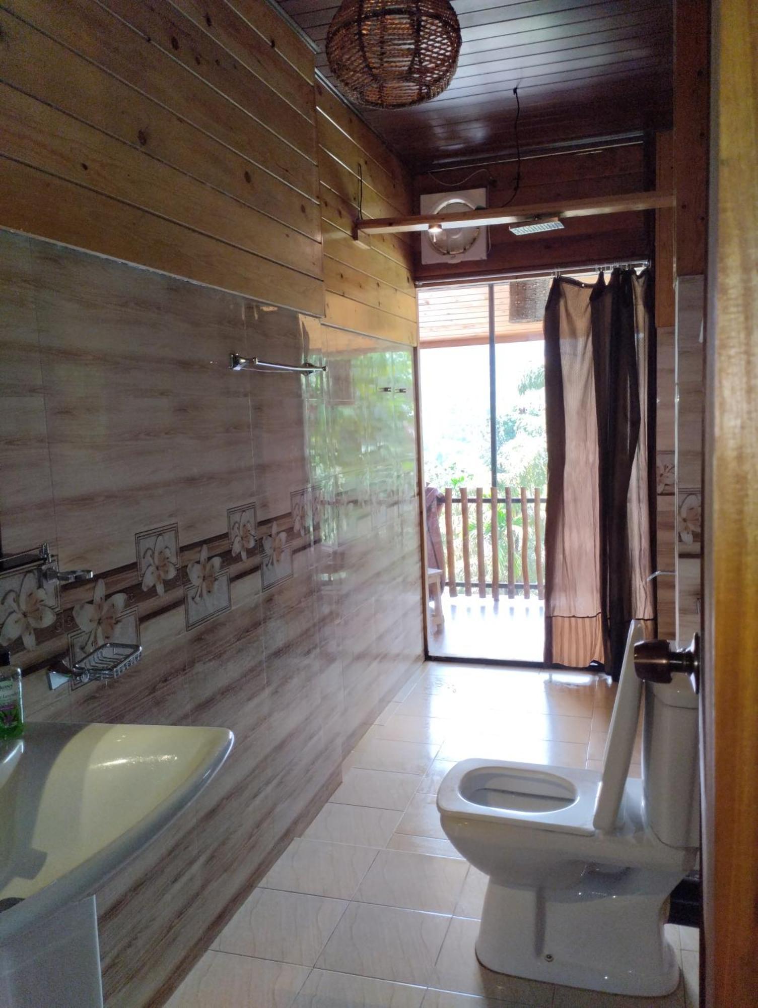 Ella Wood Cabin المظهر الخارجي الصورة