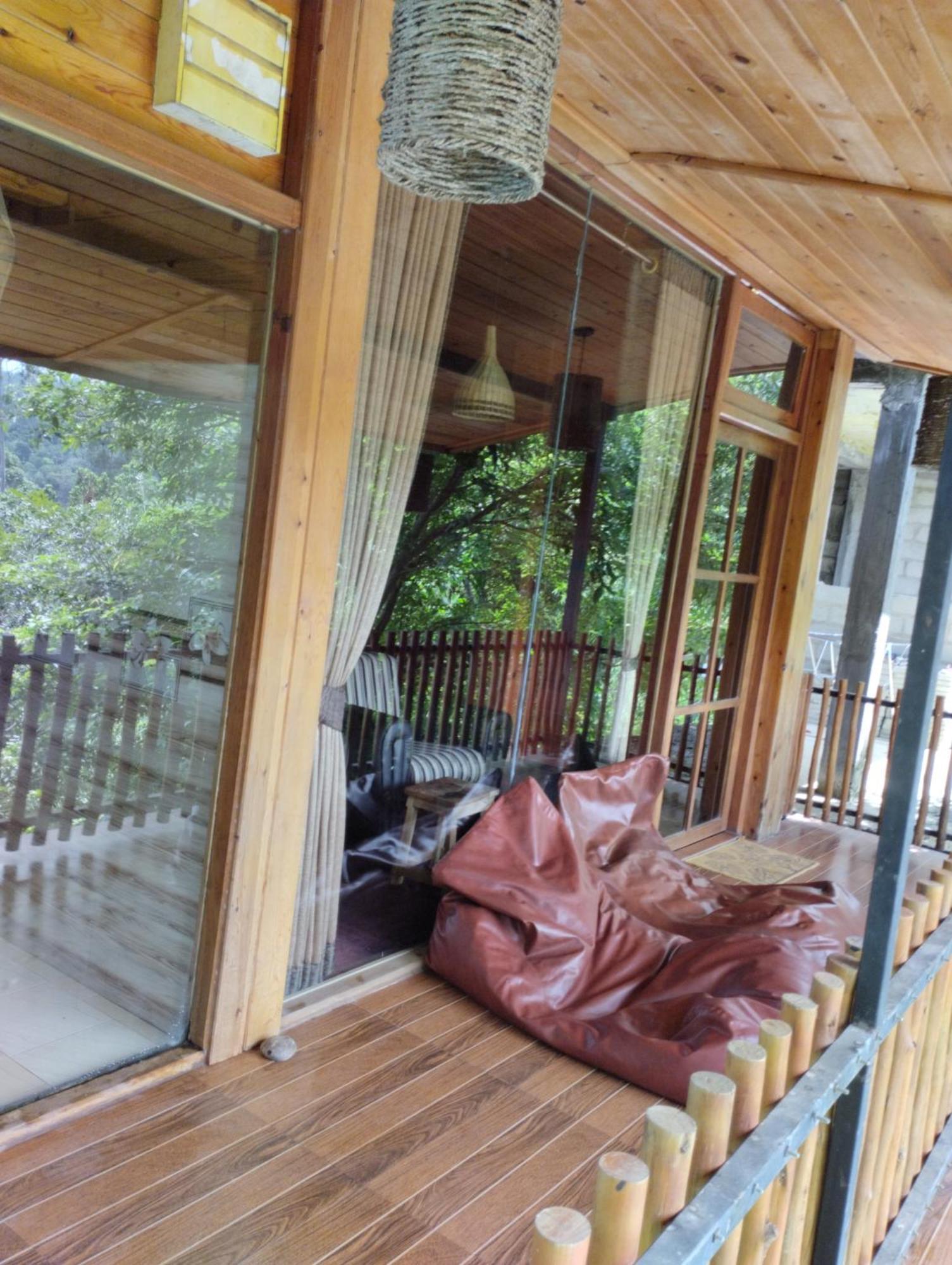 Ella Wood Cabin المظهر الخارجي الصورة