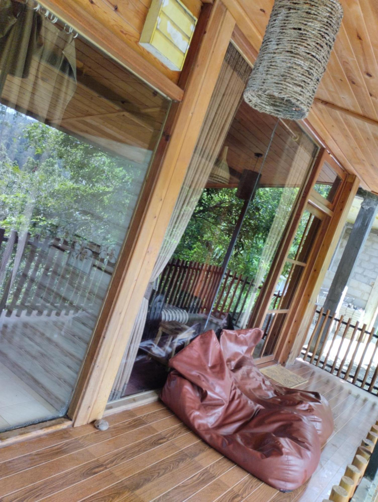 Ella Wood Cabin المظهر الخارجي الصورة