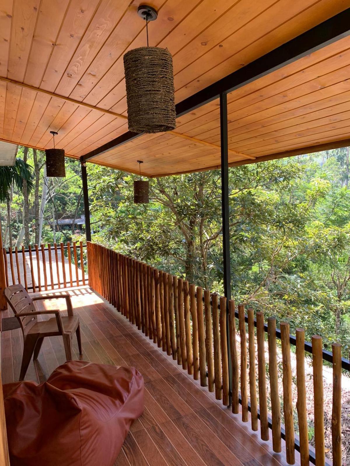 Ella Wood Cabin الغرفة الصورة