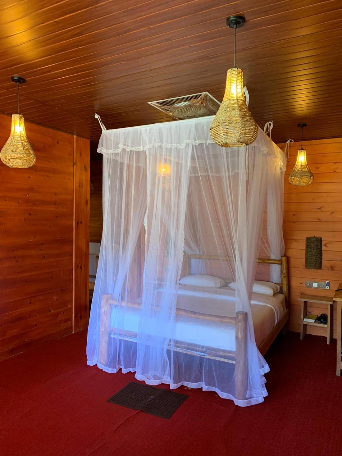 Ella Wood Cabin الغرفة الصورة