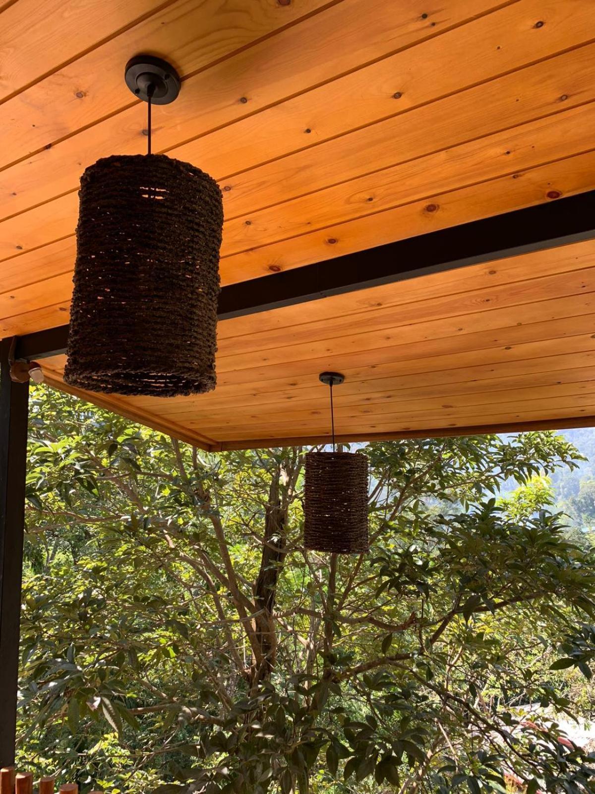 Ella Wood Cabin الغرفة الصورة