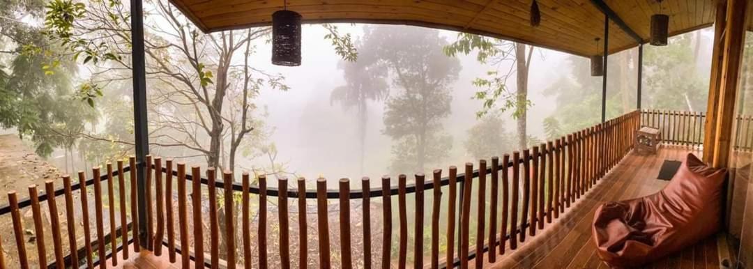 Ella Wood Cabin المظهر الخارجي الصورة