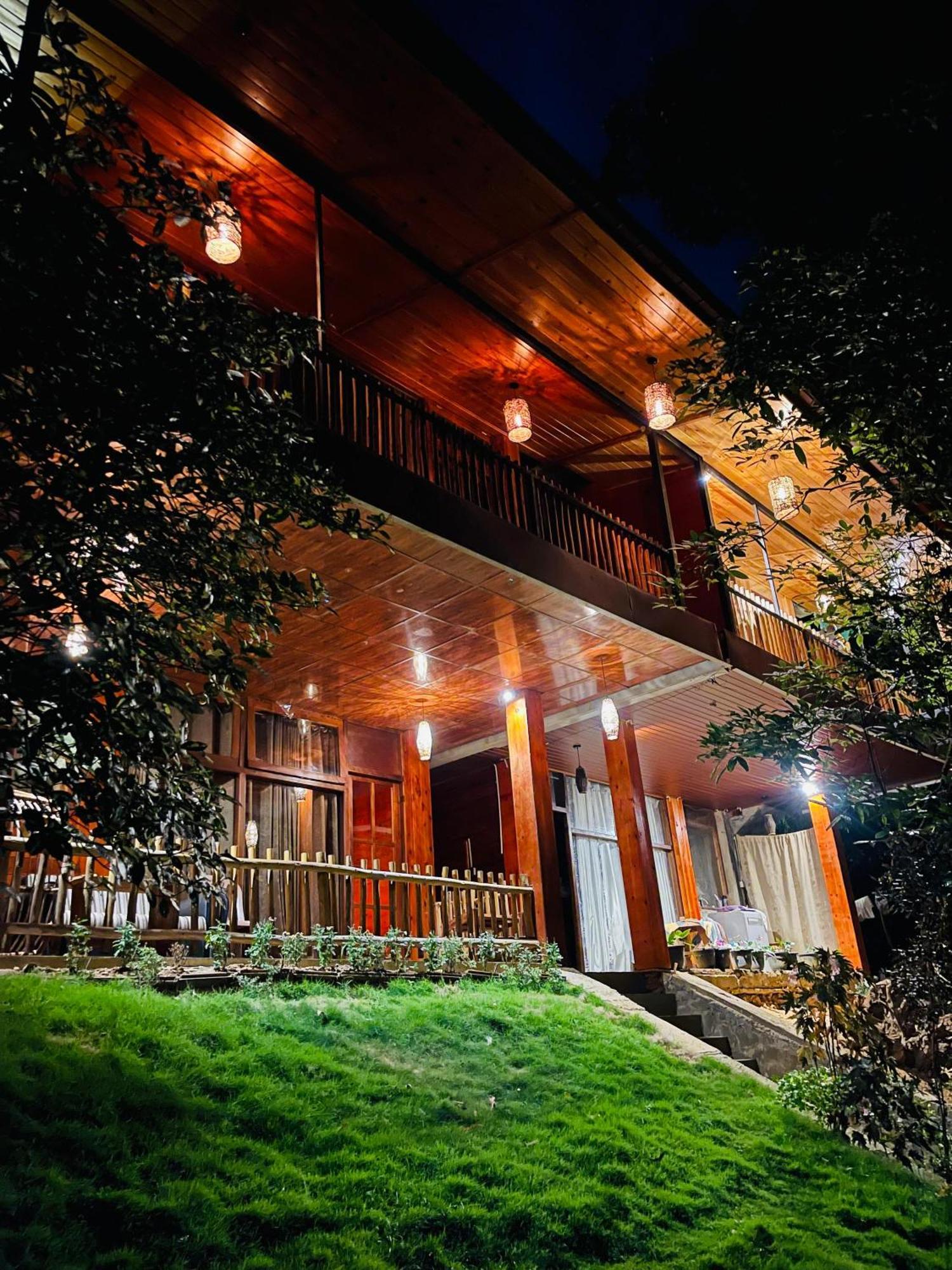 Ella Wood Cabin المظهر الخارجي الصورة