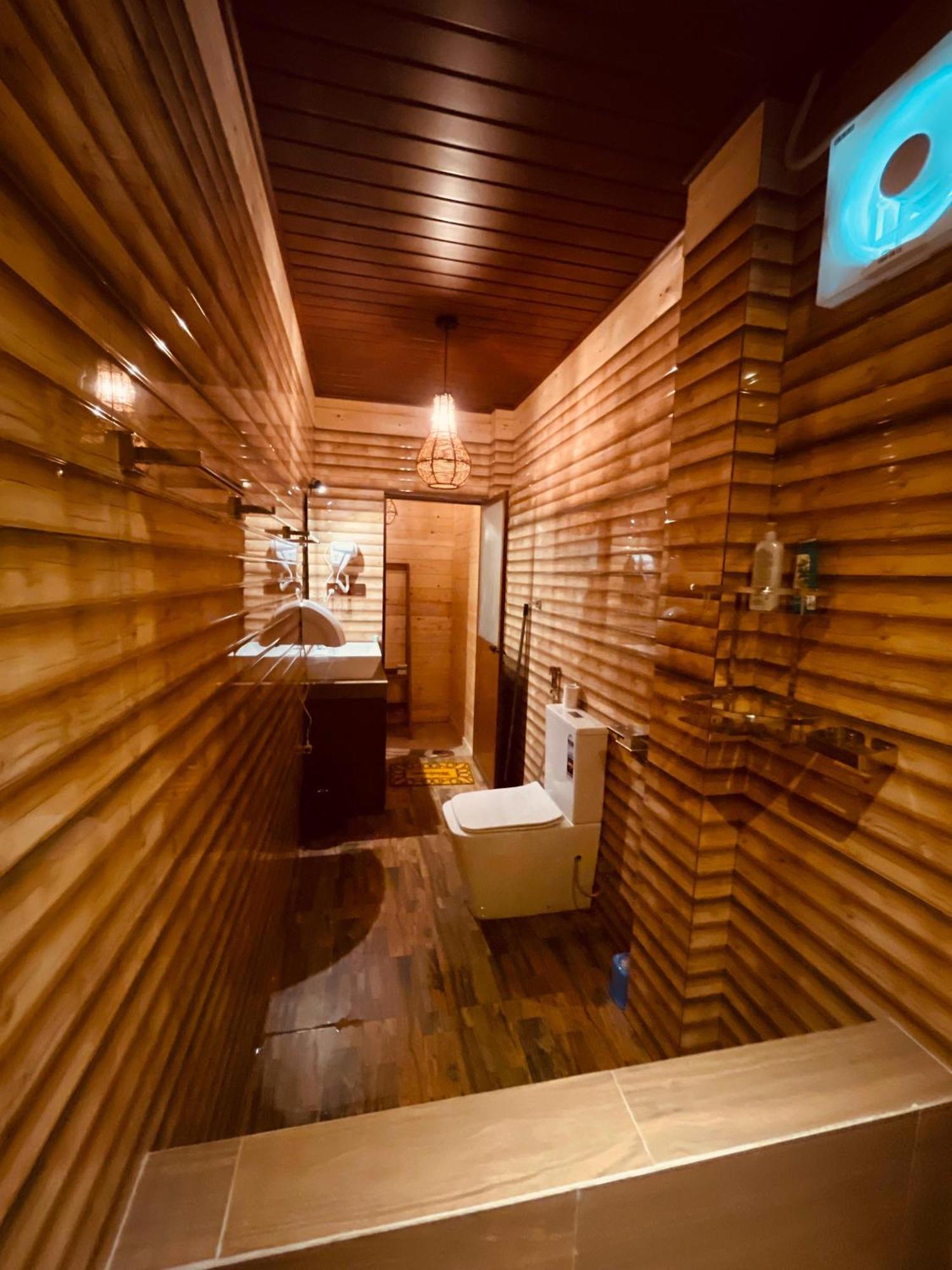 Ella Wood Cabin المظهر الخارجي الصورة