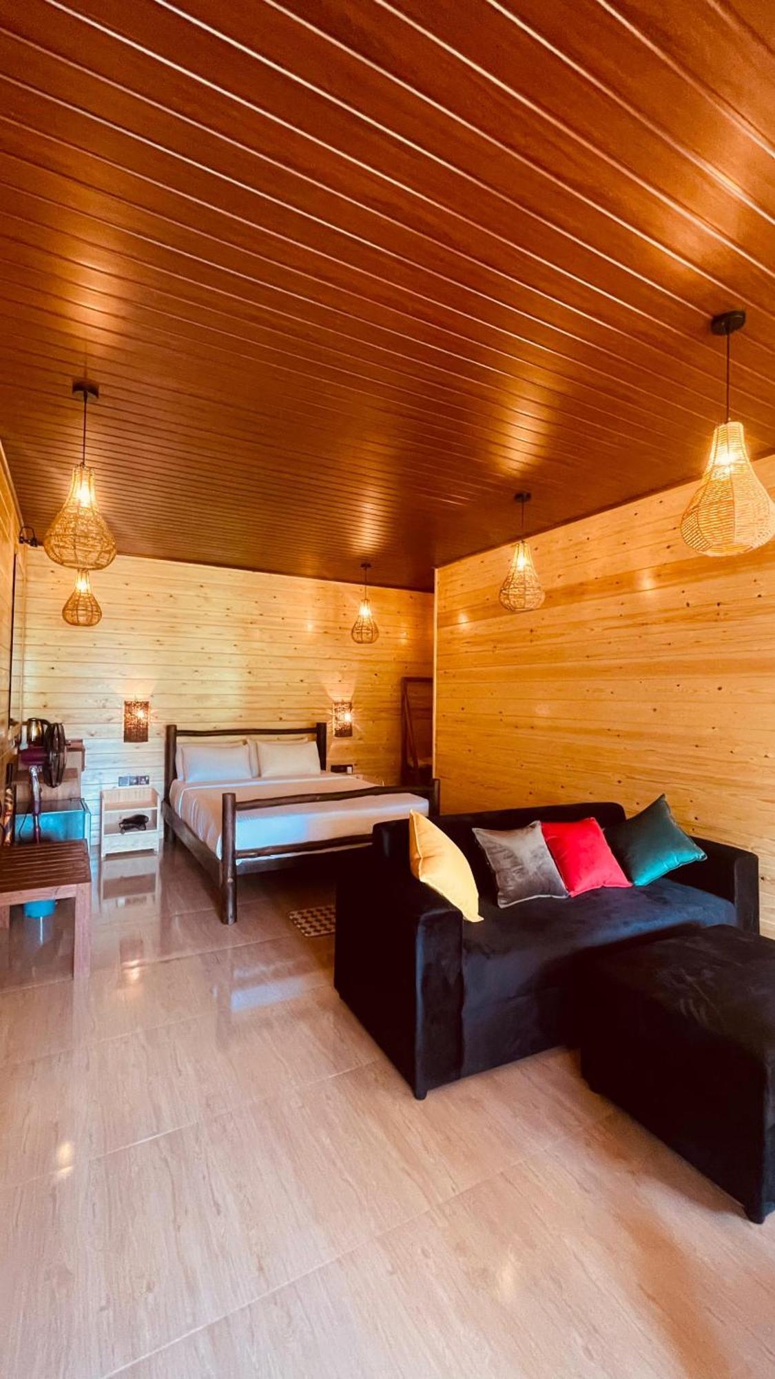 Ella Wood Cabin المظهر الخارجي الصورة