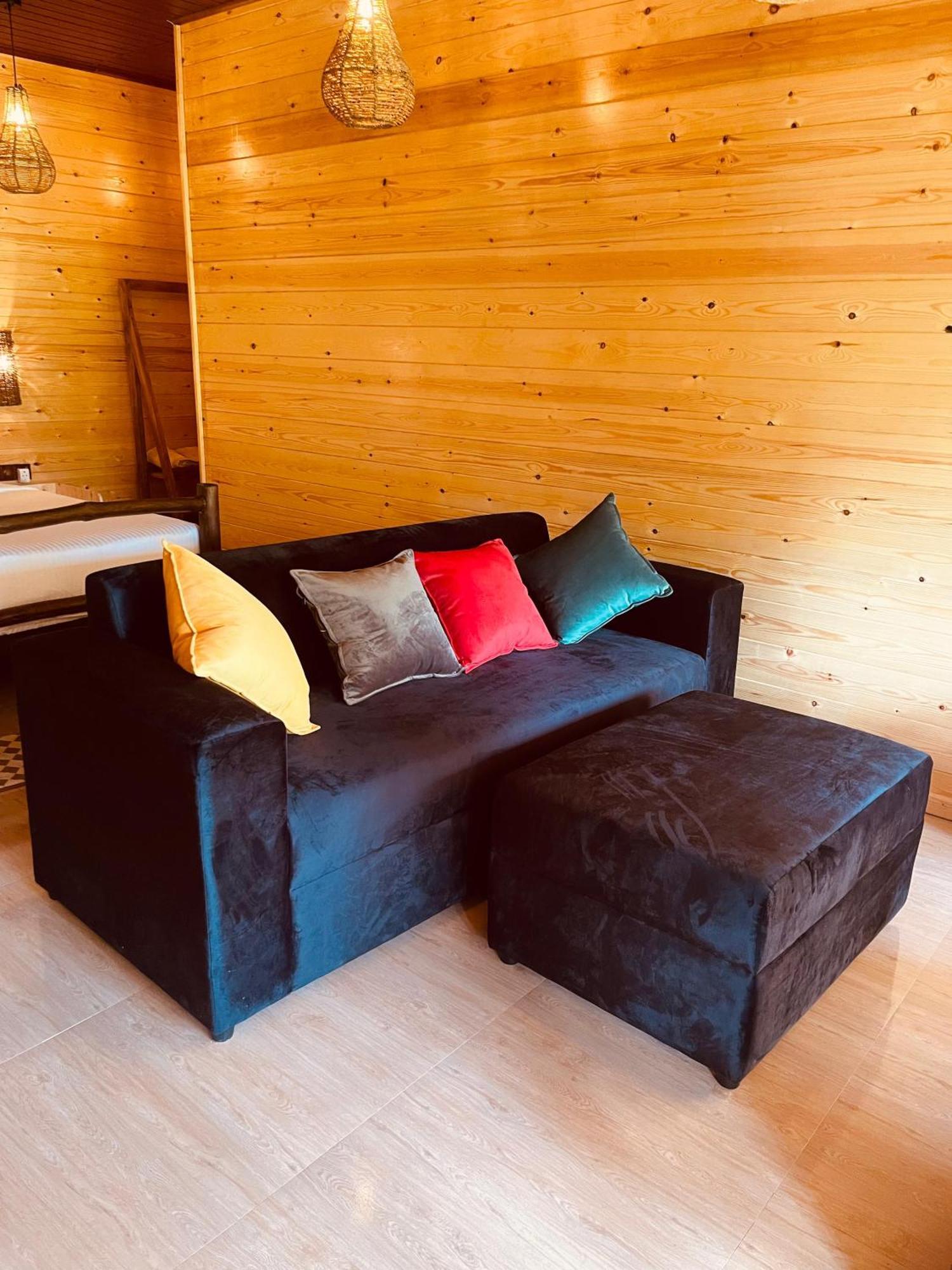 Ella Wood Cabin المظهر الخارجي الصورة