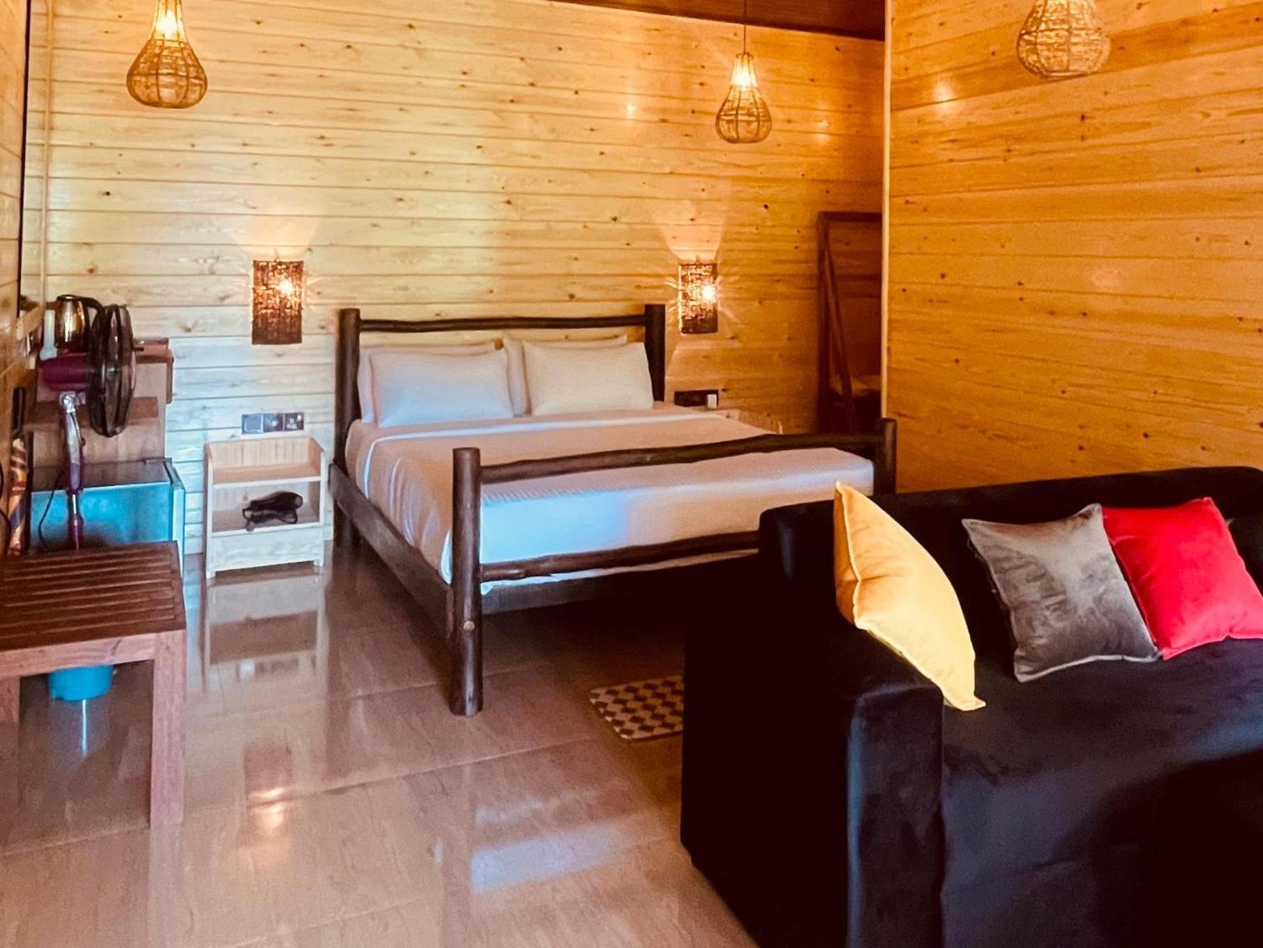 Ella Wood Cabin المظهر الخارجي الصورة