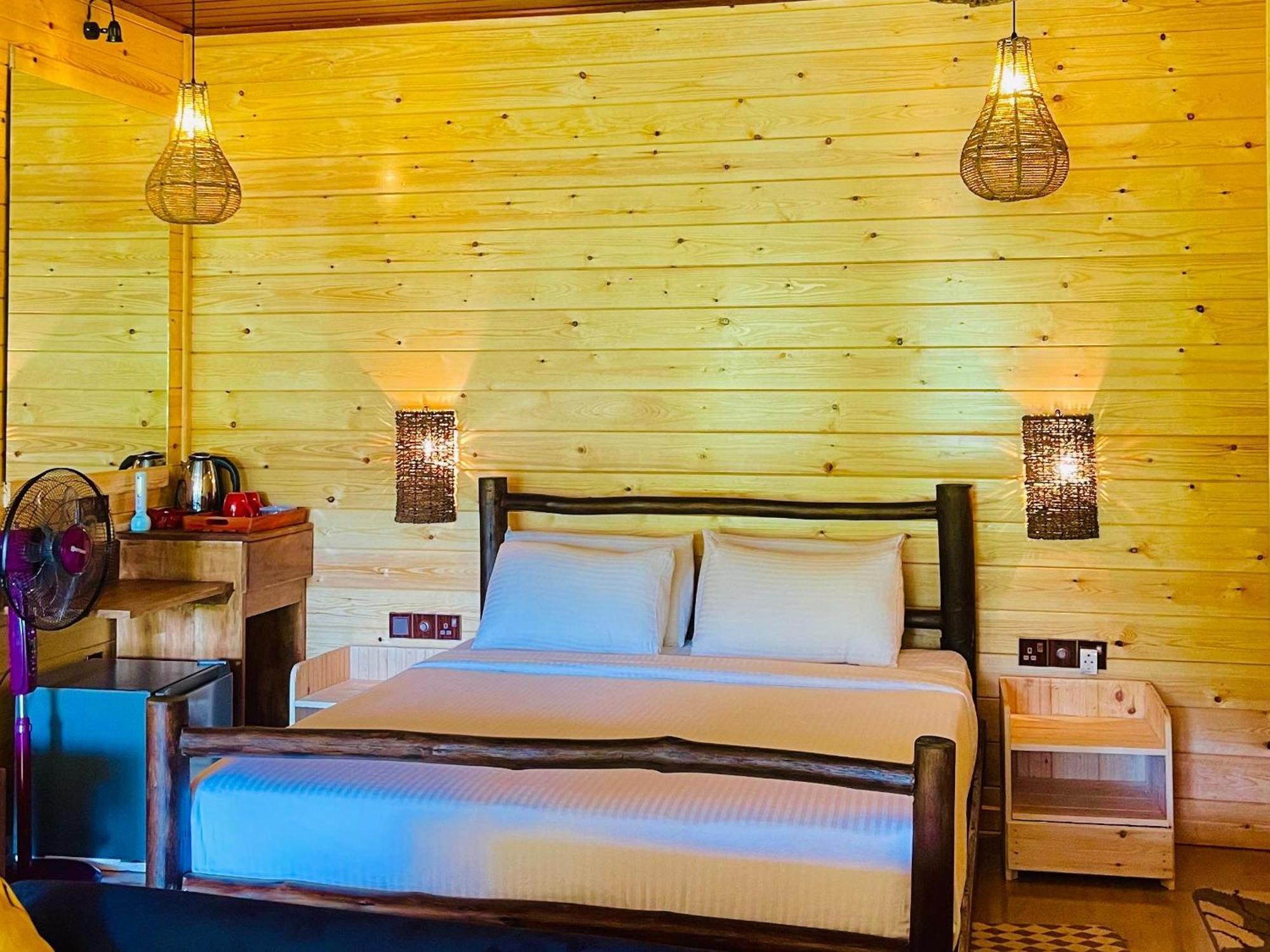 Ella Wood Cabin المظهر الخارجي الصورة