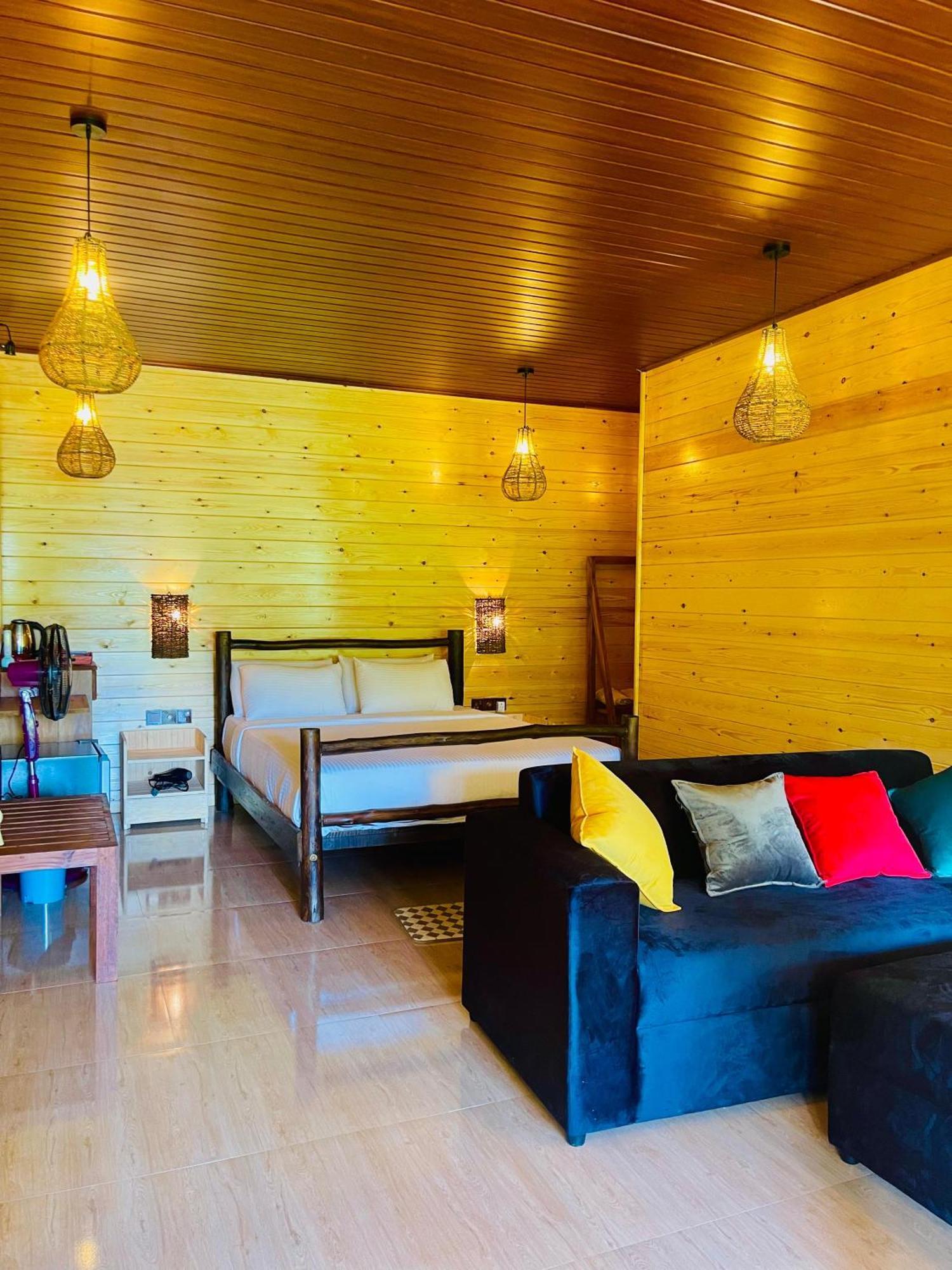 Ella Wood Cabin المظهر الخارجي الصورة