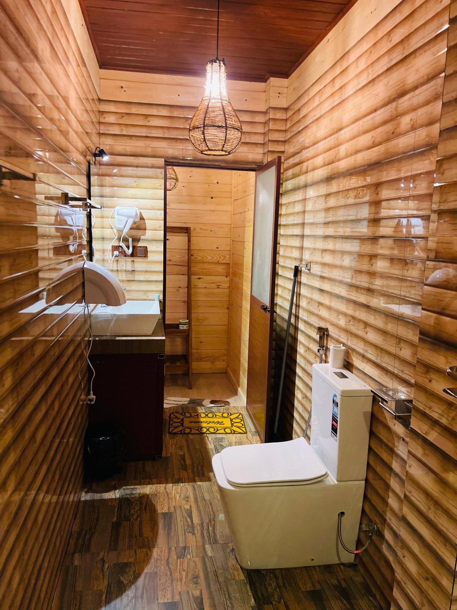 Ella Wood Cabin المظهر الخارجي الصورة
