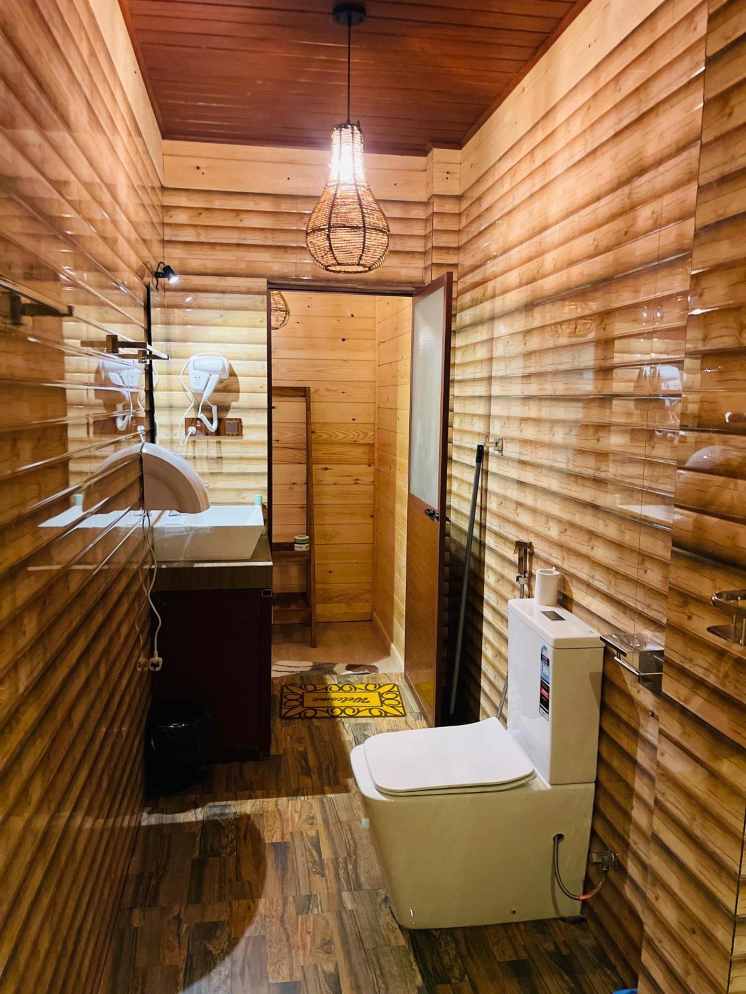 Ella Wood Cabin المظهر الخارجي الصورة