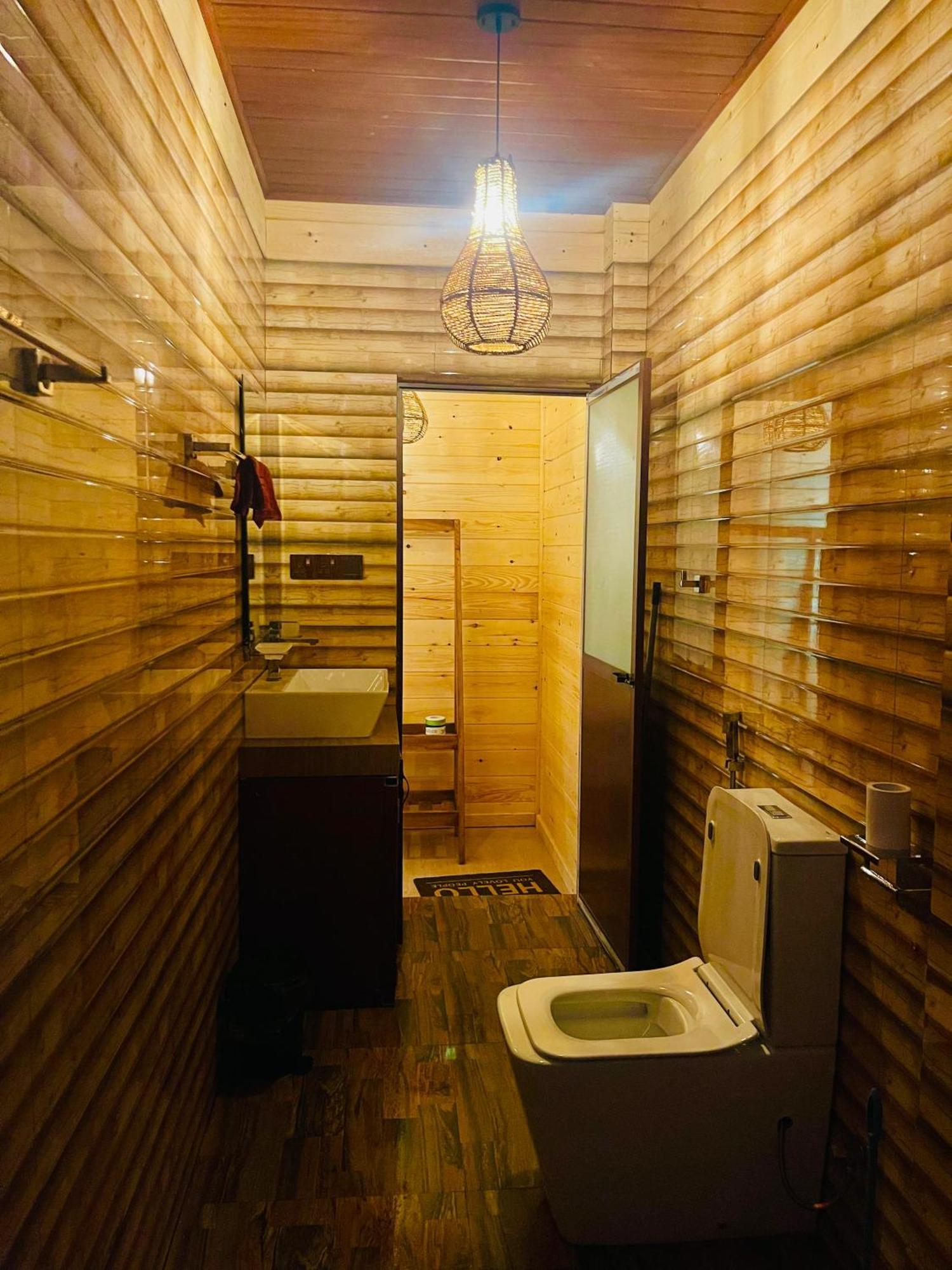 Ella Wood Cabin المظهر الخارجي الصورة