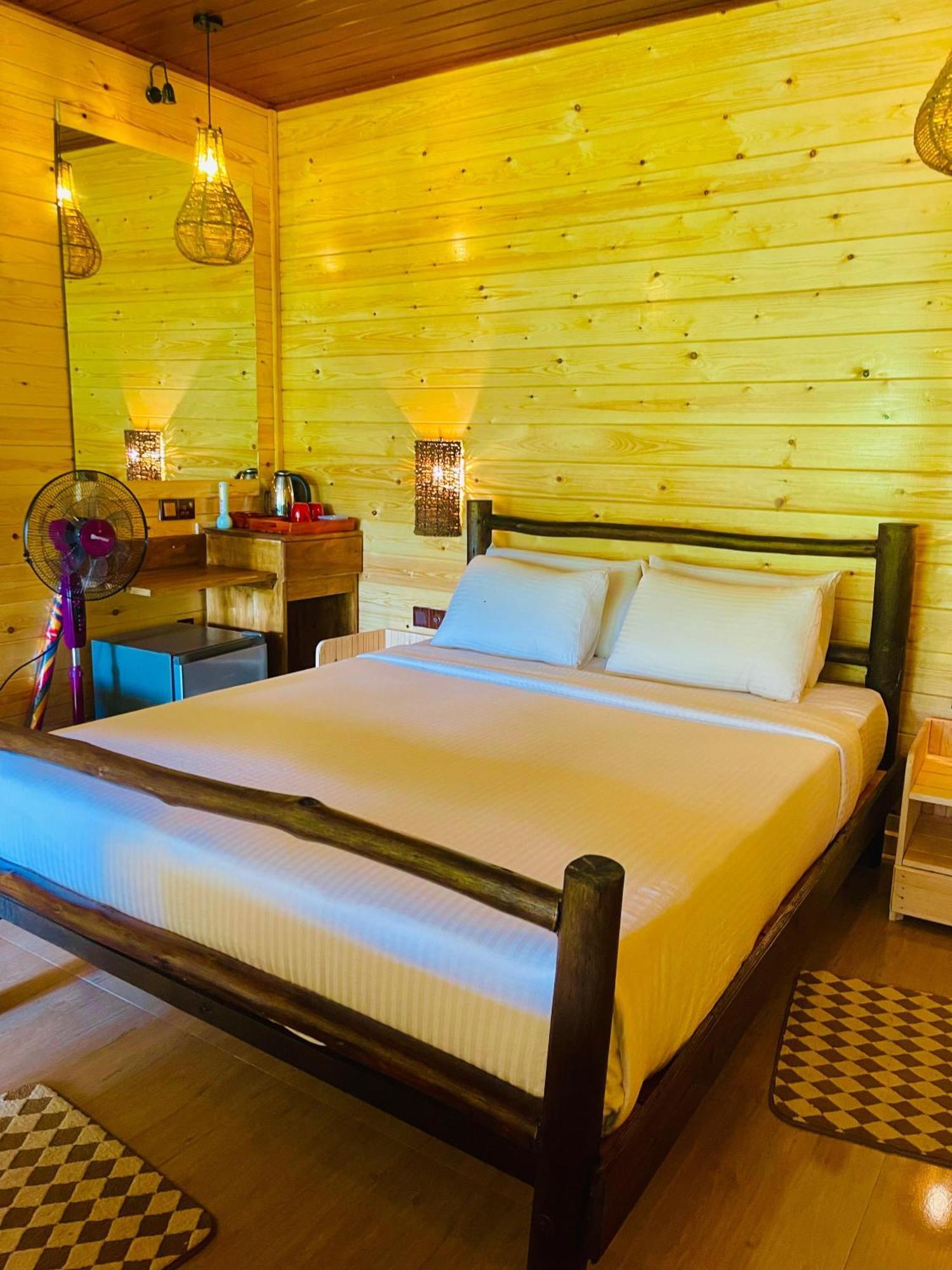 Ella Wood Cabin المظهر الخارجي الصورة