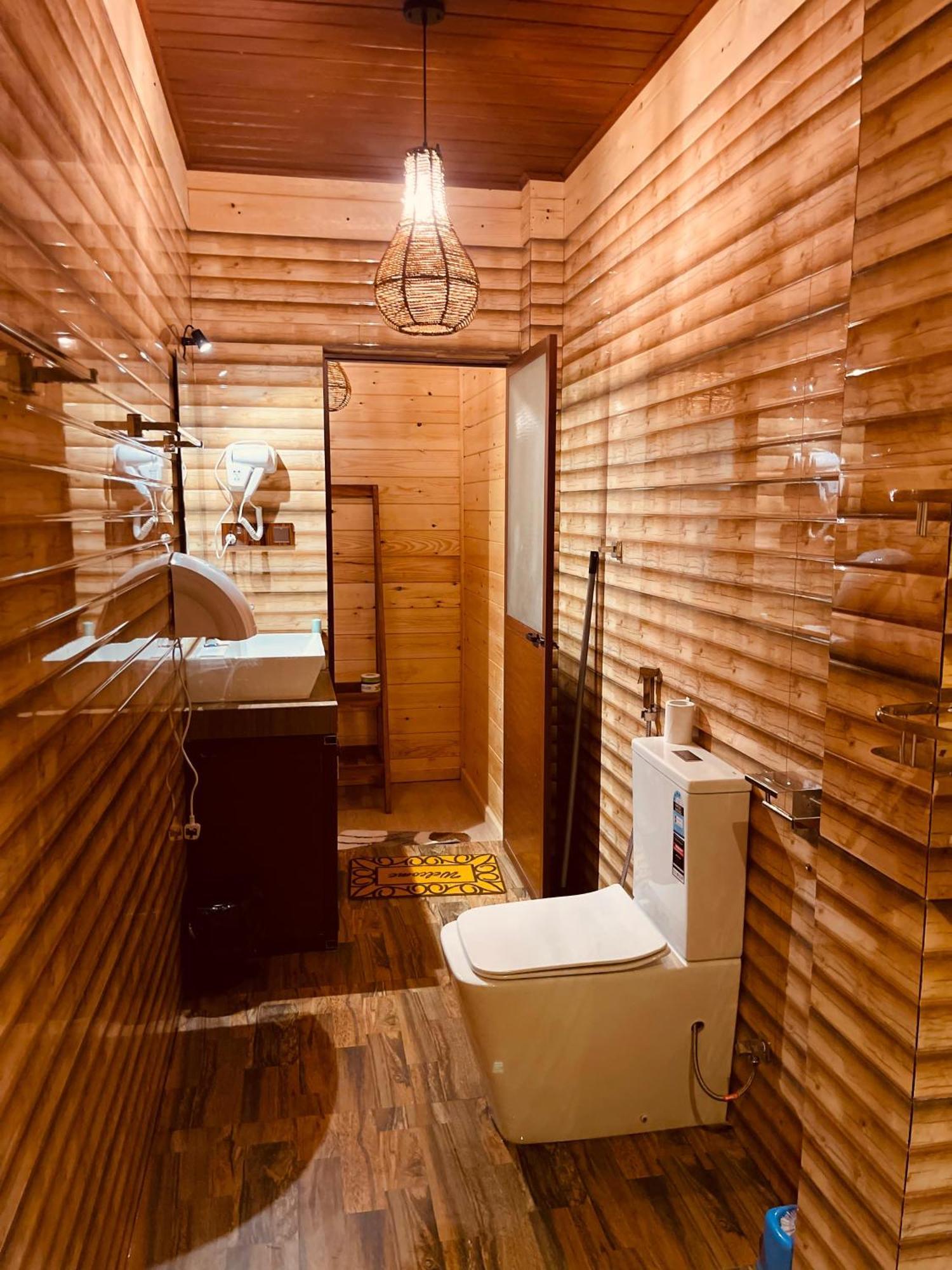 Ella Wood Cabin المظهر الخارجي الصورة