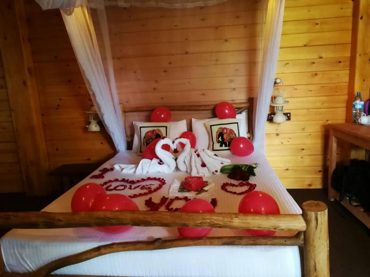 Ella Wood Cabin المظهر الخارجي الصورة