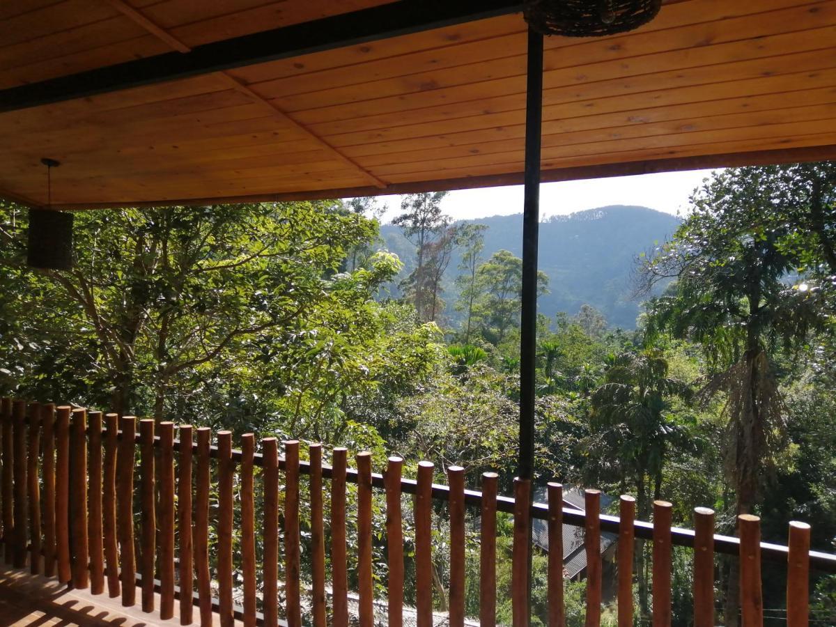 Ella Wood Cabin المظهر الخارجي الصورة
